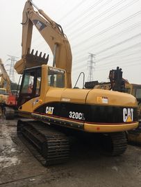 ใช้ 2010 320cl Cat Excavator / Caterpillar 320cl Excavator 20000 KG