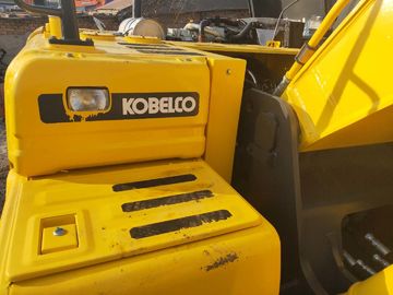 1.2m3 ใช้ Kobelco Sk200 8 Excavator / Kobelco Micro Excavator 5.5km / H
