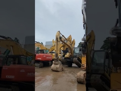 CAT 320C 20 Ton Used Hydraulic Crawler Excavator Construction Machinery