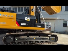 เครื่องขุด CAT 330D คราบเลอร์มือสอง 30 ตัน